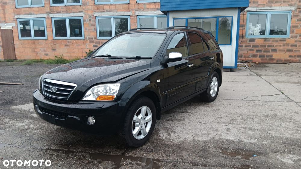 Kia Sorento 2.5 CRDi VGT DPF EX - 7