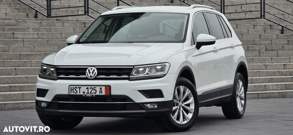 Volkswagen Tiguan 2.0 TDI DPF DSG 4Mot Highline - 4