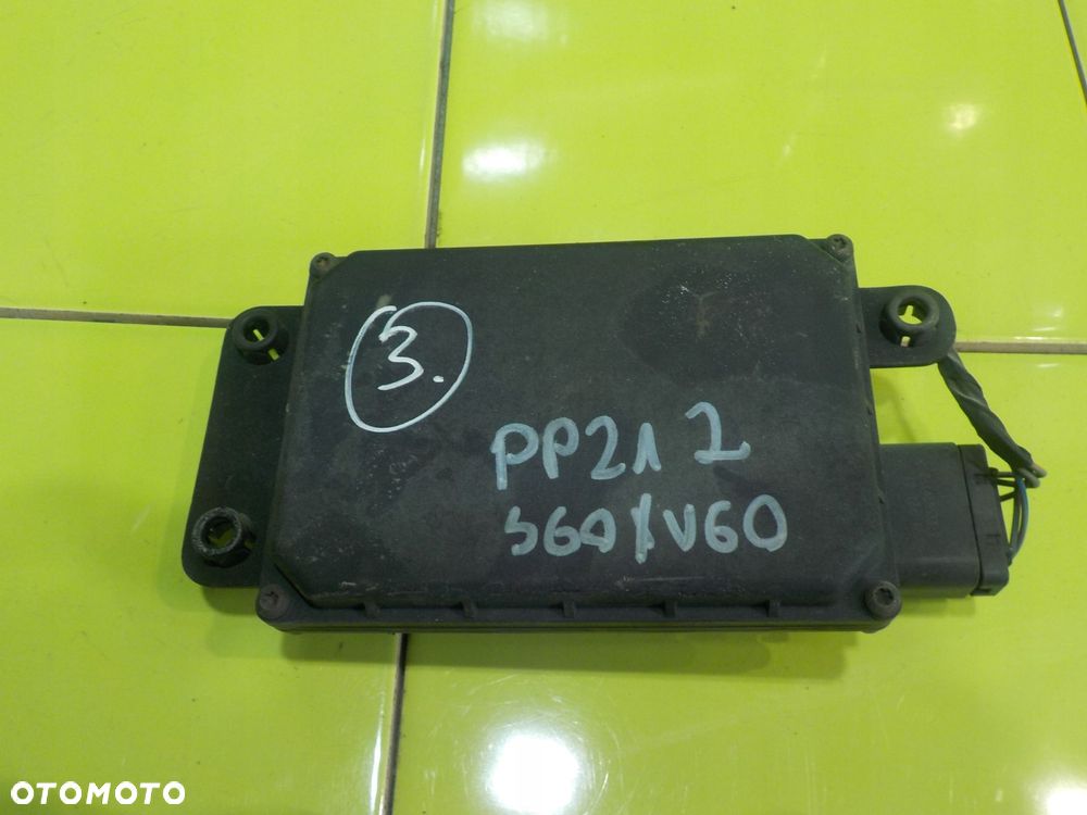 VOLVO S60 II V60 I 10-13 modul czujnik radar distronic 31318999 - 8