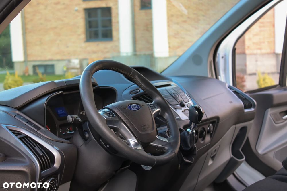Ford Transit Custom - 28