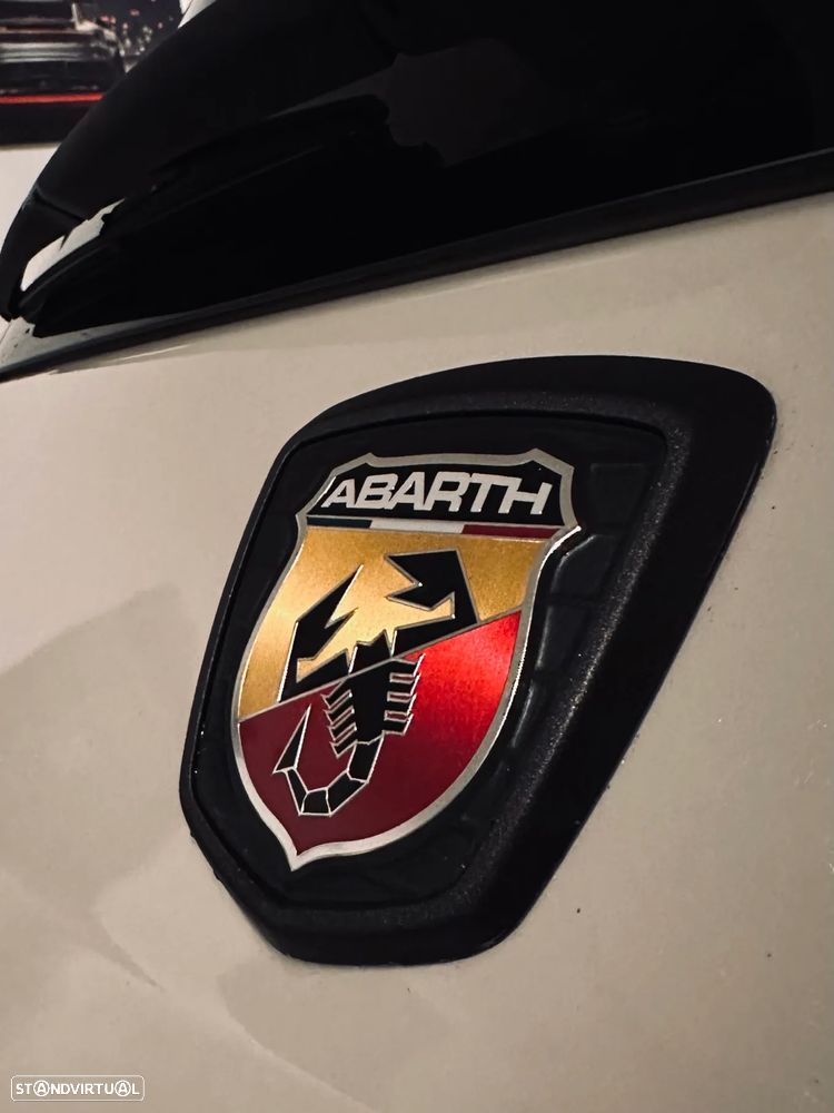 Abarth 500 1.4 T-Jet - 3