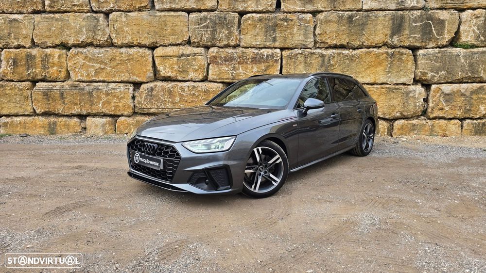 Audi A4 Avant 35 TDI S tronic S line