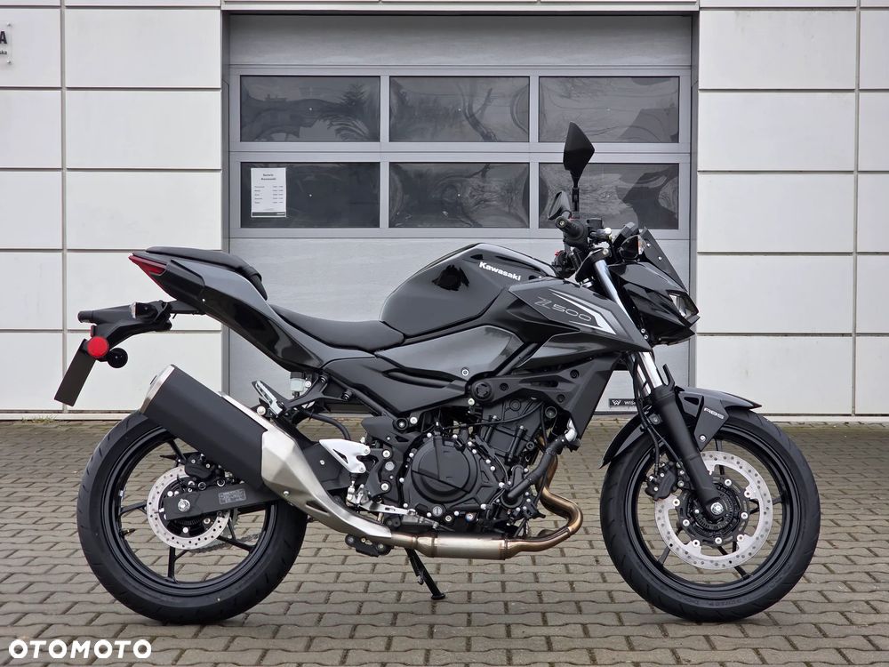 Kawasaki Z - 4