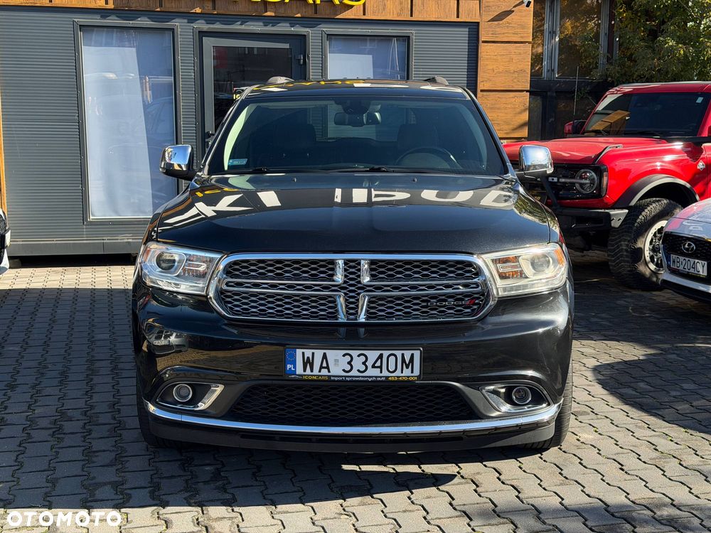 Dodge Durango - 3