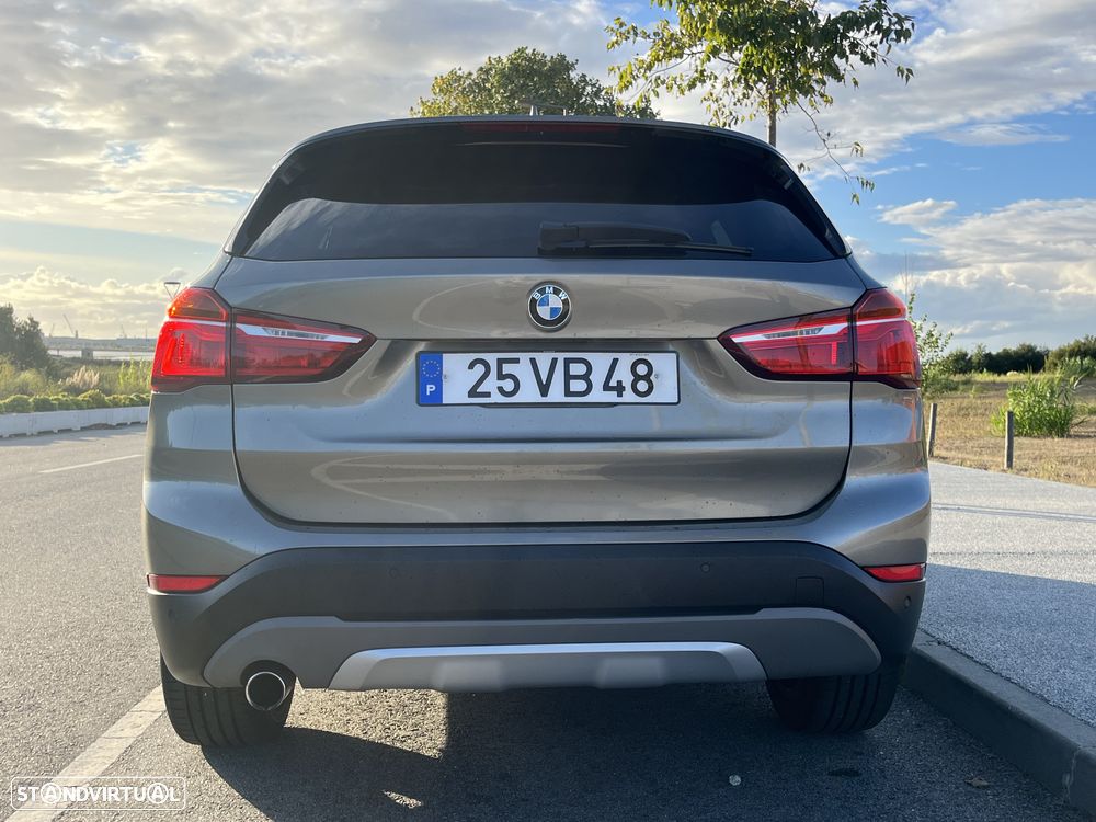 BMW X1 16 d sDrive Line xLine - 10