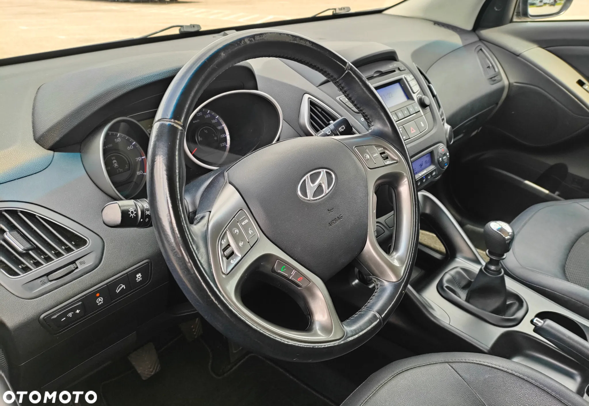 Hyundai ix35 1.6 GDI Premium 2WD - 8