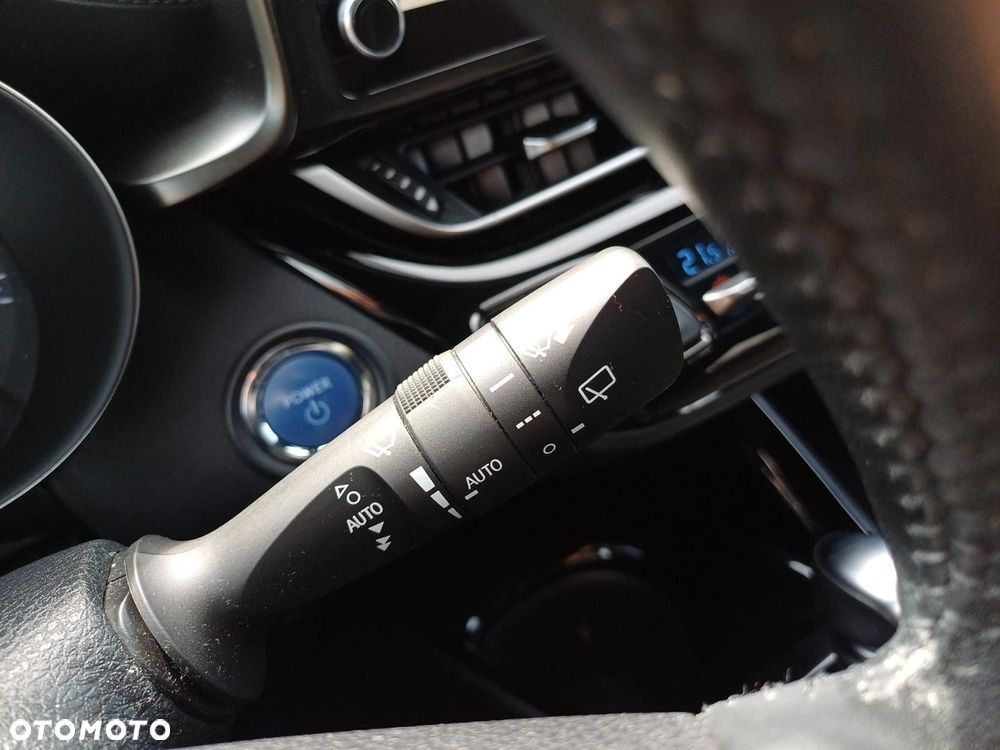 Toyota C-HR 1.8 Hybrid Style - 21