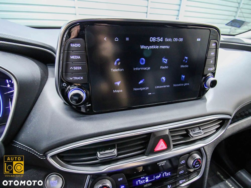 Hyundai Santa Fe 2.0 CRDi Platinum 4WD - 23
