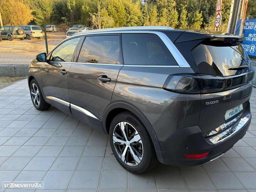 Peugeot 5008 1.5 BlueHDi GT EAT8 - 2