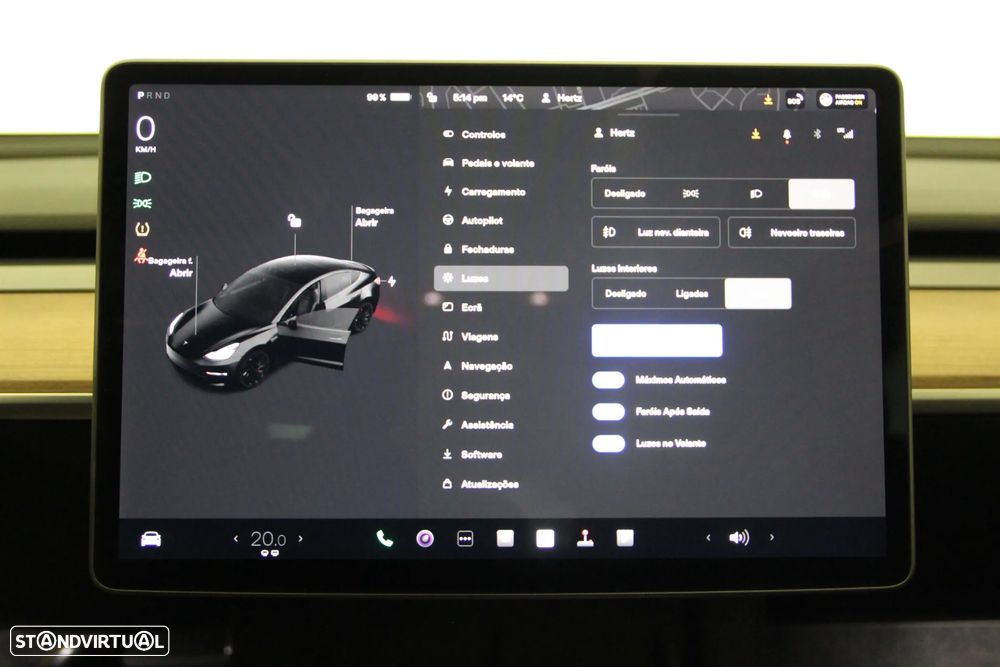Tesla Model 3 Performance Dual Motor AWD - 12