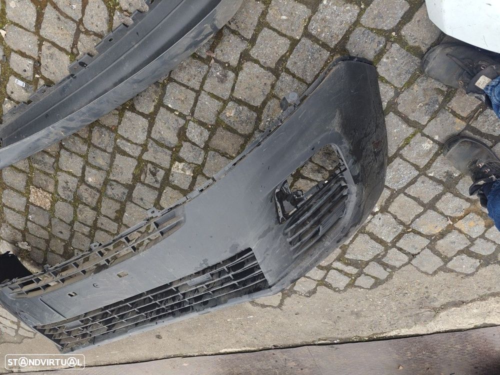 Parachoques Frente / Para Choques Frontal Nu Peugeot Partner Caixa (K9 - 4