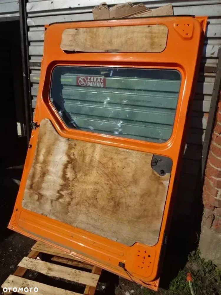 MASTER 3 MOVANO NV400 DRZWI LEWE PRZESUWNE SZYBA - 5