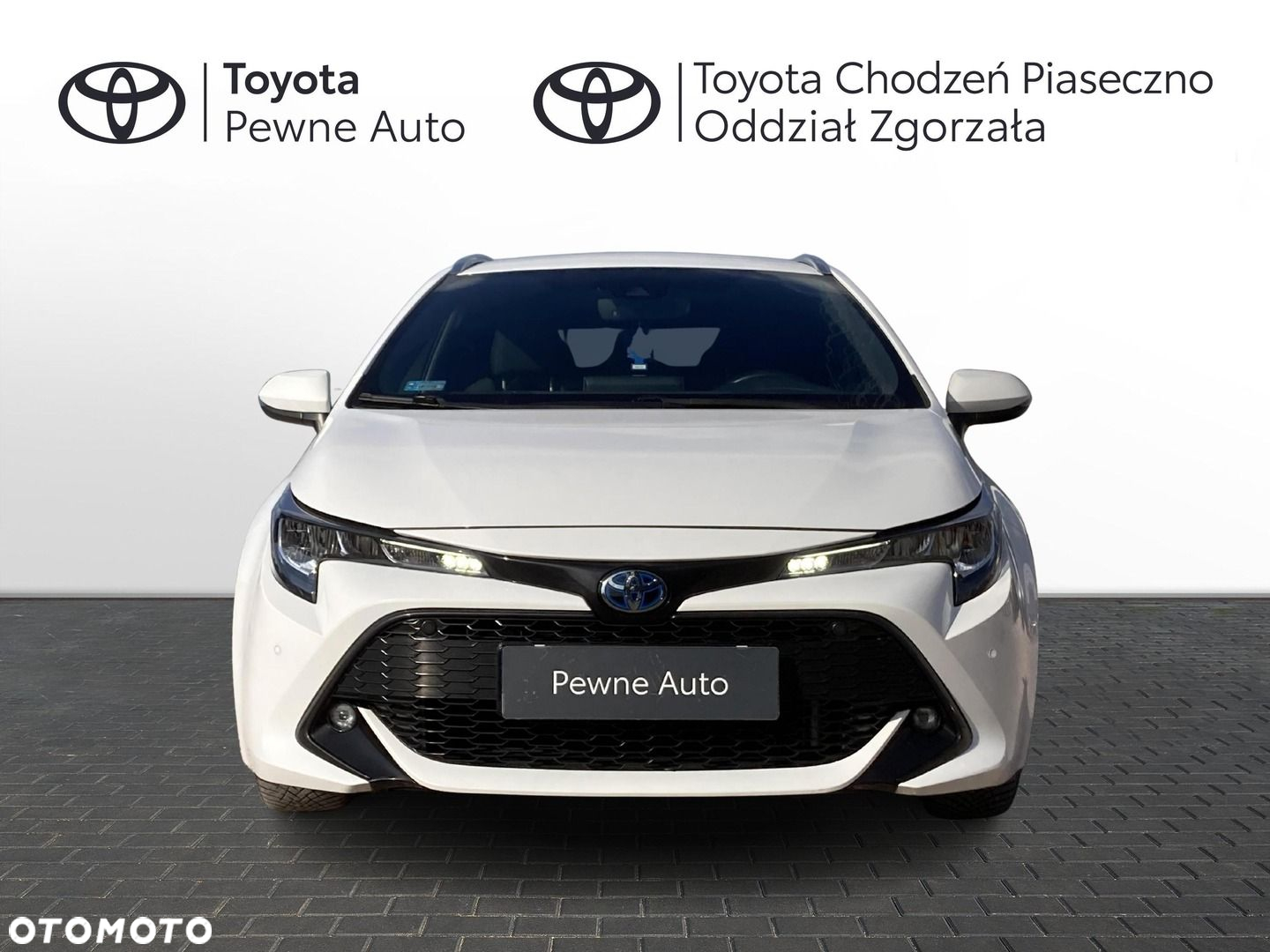 Toyota Corolla 2.0 Hybrid Comfort - 8