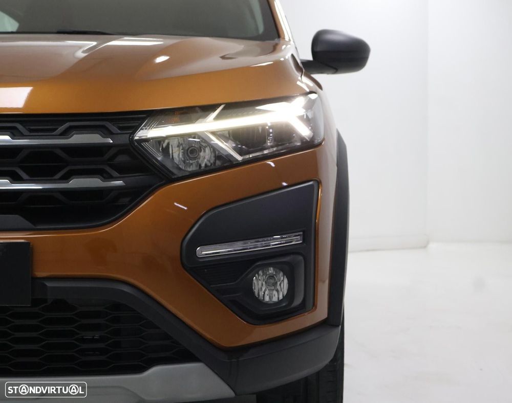 Dacia Sandero 1.0 ECO-G Essential Bi-Fuel - 8