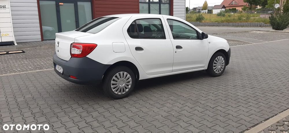 Dacia Logan - 5