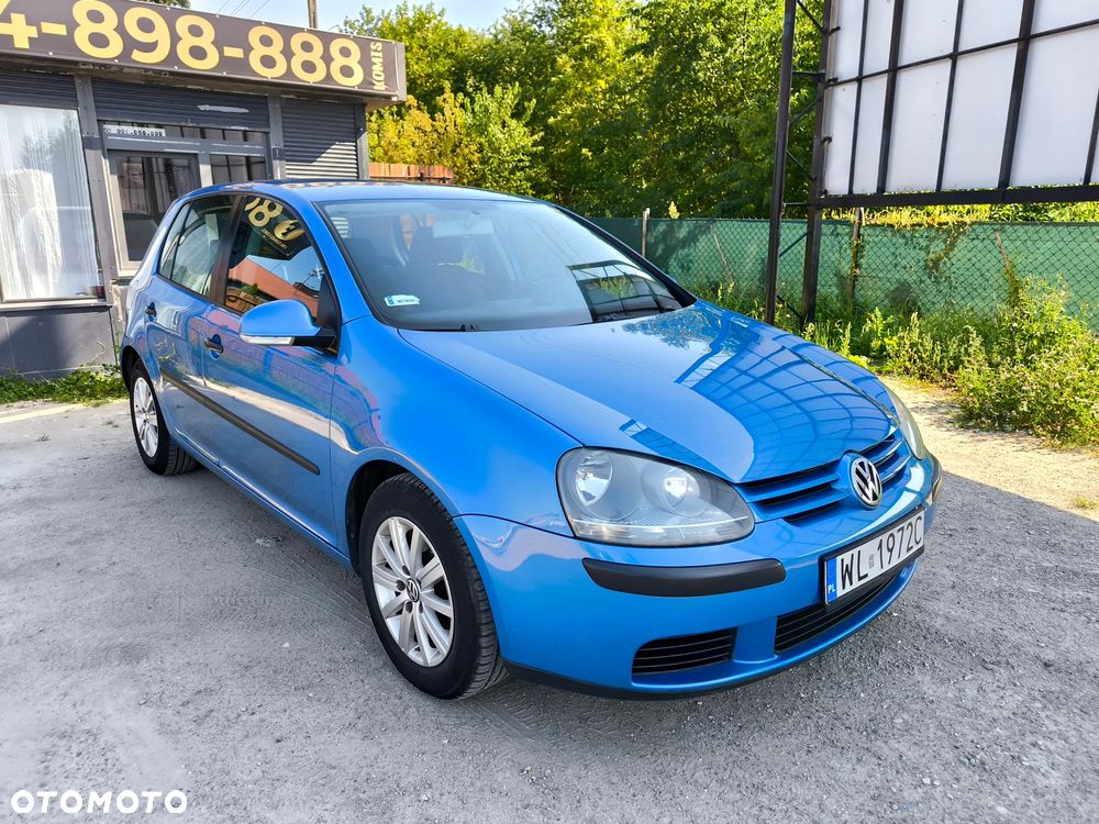 Volkswagen Golf - 3