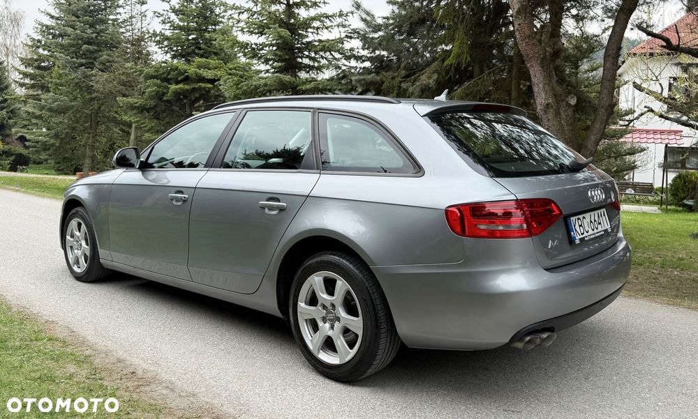 Audi A4 Avant 2.0 TDI DPF multitronic Ambiente - 10