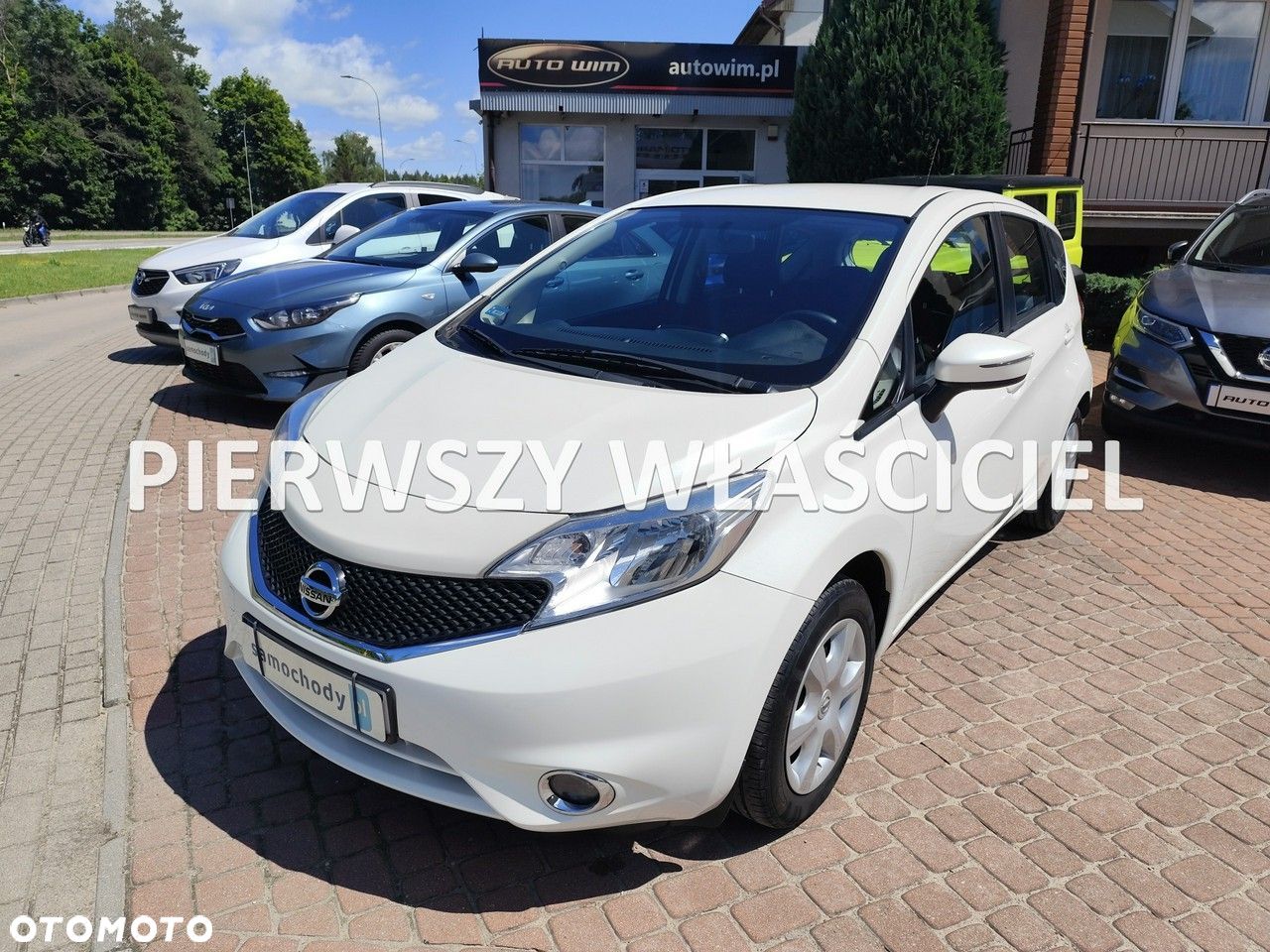 Nissan Note 1.2 Acenta Plus EU6 - 1