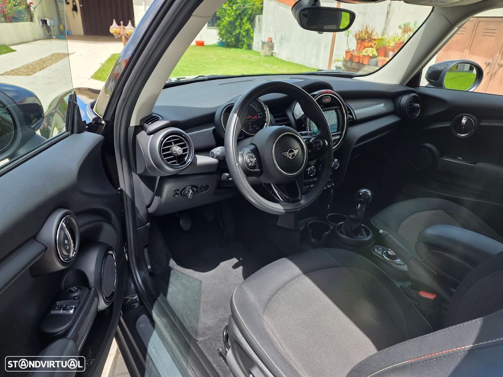 MINI 3 Portas Cooper - 21