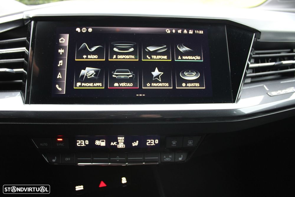 Audi Q4 e-tron 40 82 kWH - 12