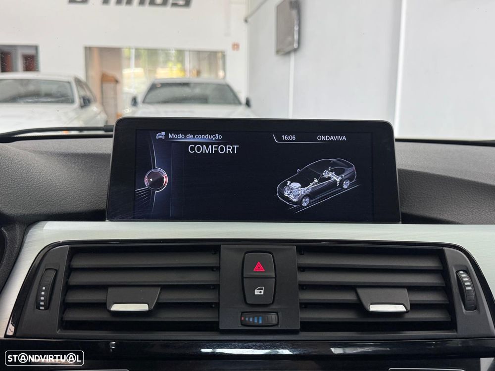 BMW 320 d Pack M Auto - 32