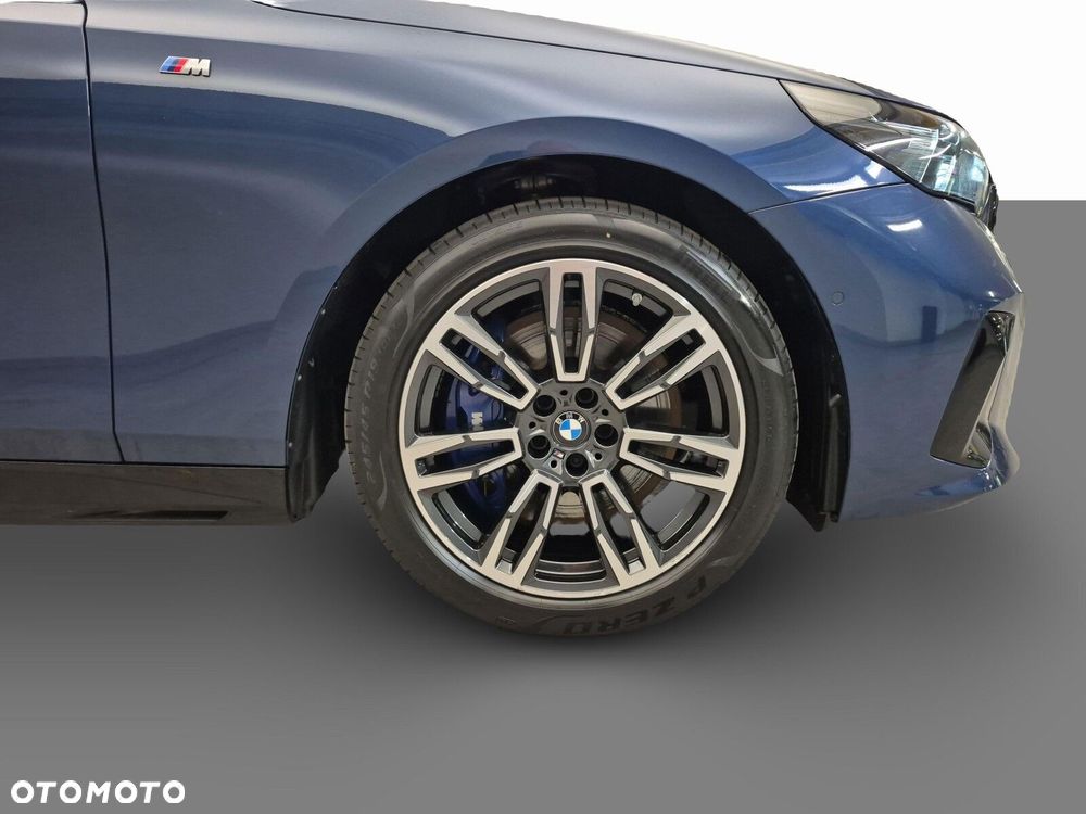 BMW Seria 5 2024