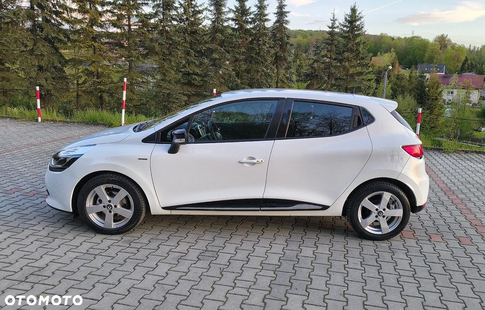 Renault Clio Energy TCe 120 EDC Limited - 2