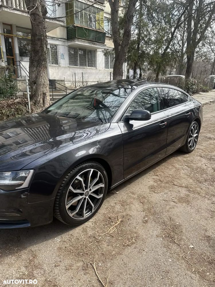 Audi A5 - 4