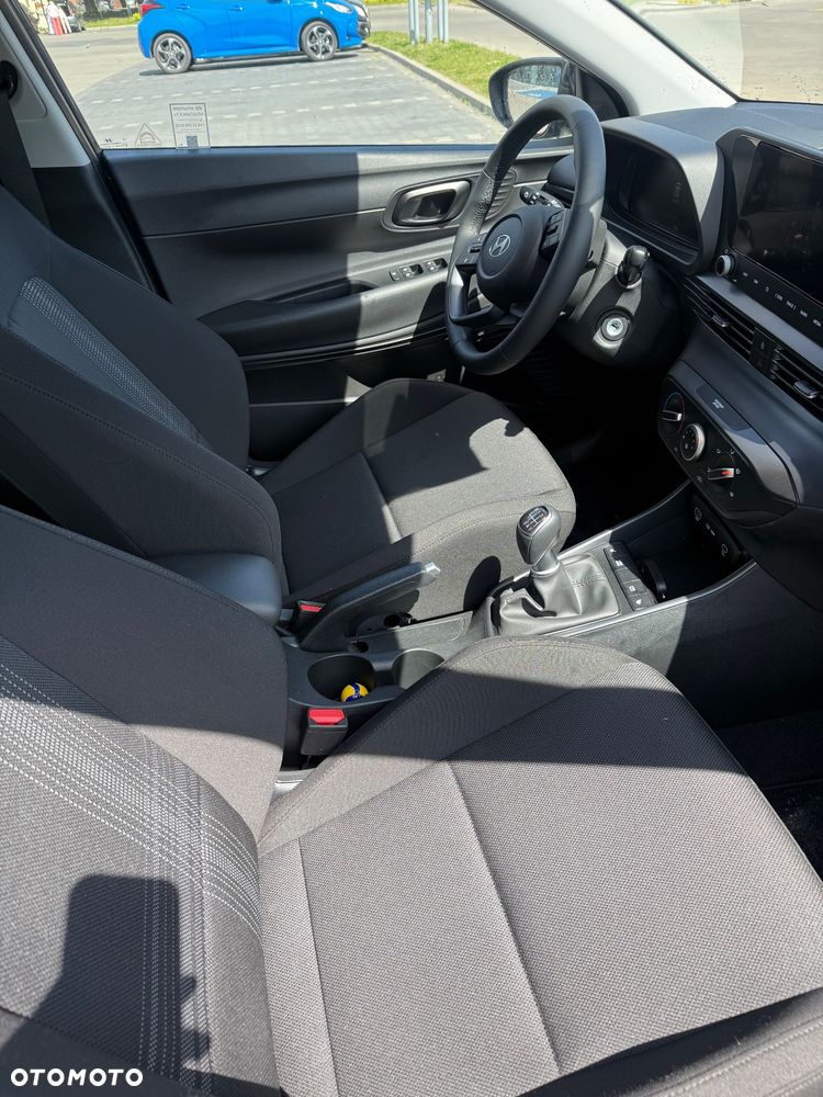 Hyundai Bayon 1.0 T-GDI Modern - 5