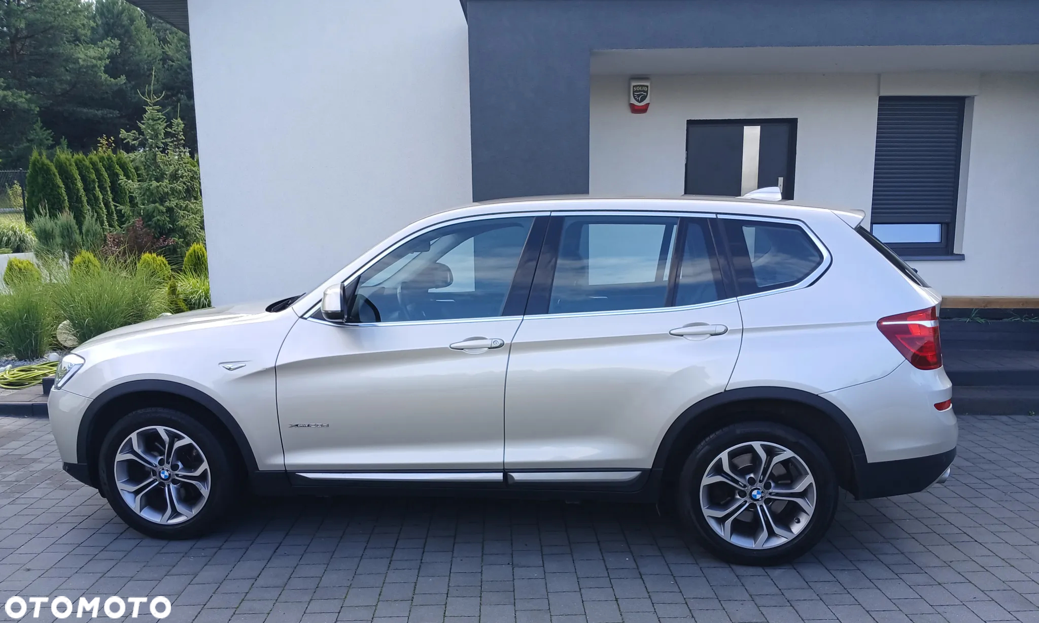 BMW X3 xDrive20d xLine - 11