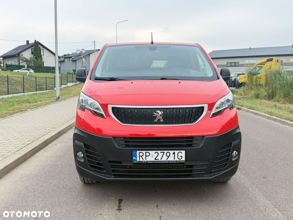 Peugeot EXPERT 4x4 Dangel - 7