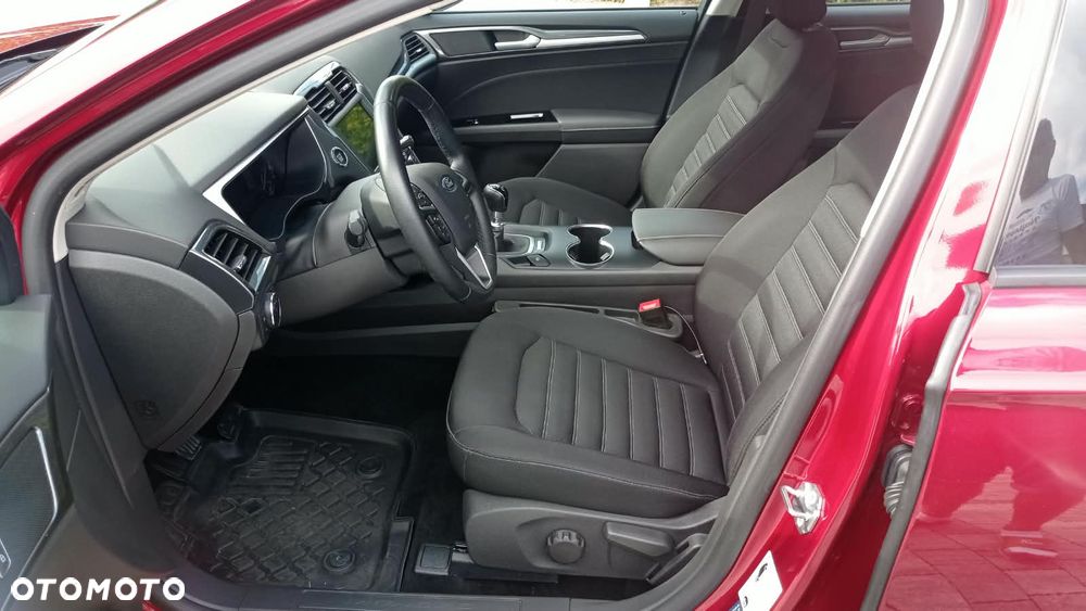 Ford Mondeo 1.5 EcoBoost Edition - 7