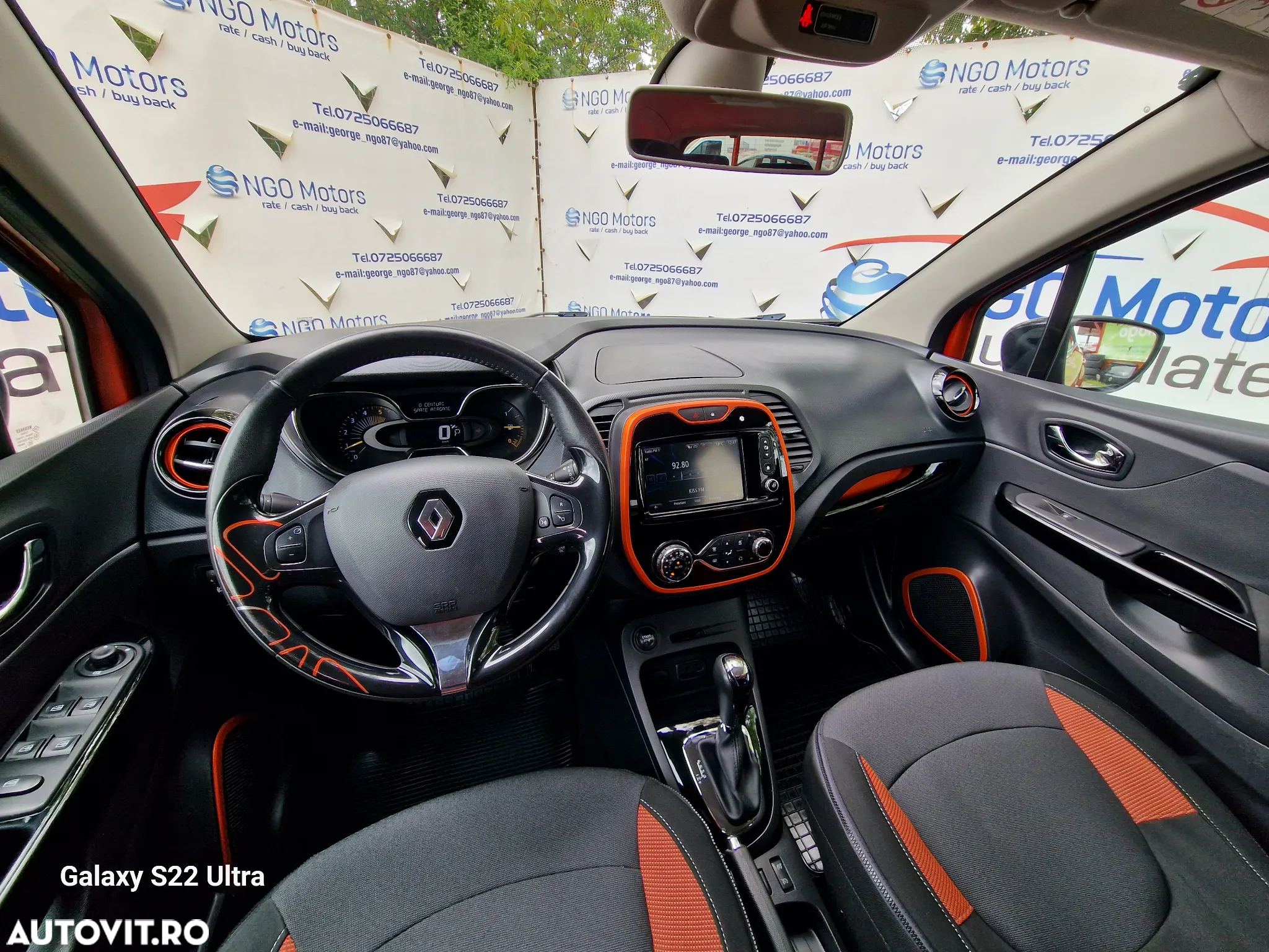 Renault Captur dCi 90 EDC Dynamique - 2