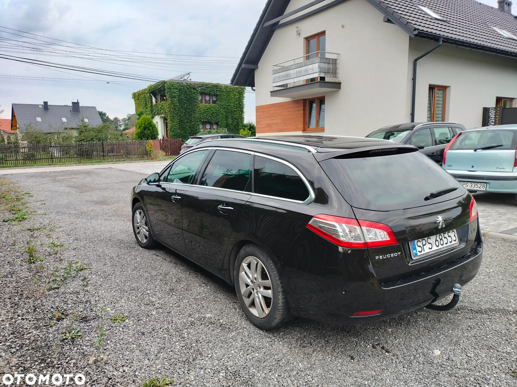 Peugeot 508 1.6 BlueHDi Allure S&S - 7