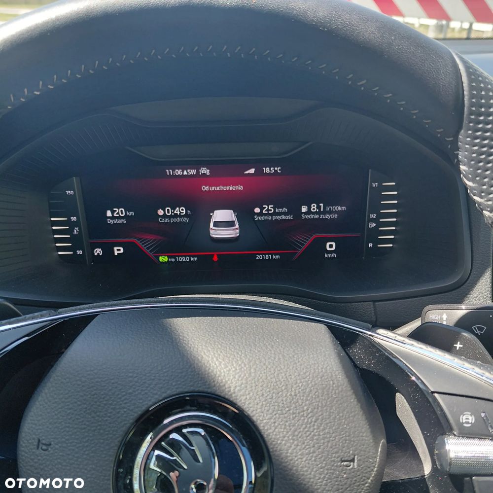 Skoda Karoq 1.5 TSI ACT Sportline DSG - 29