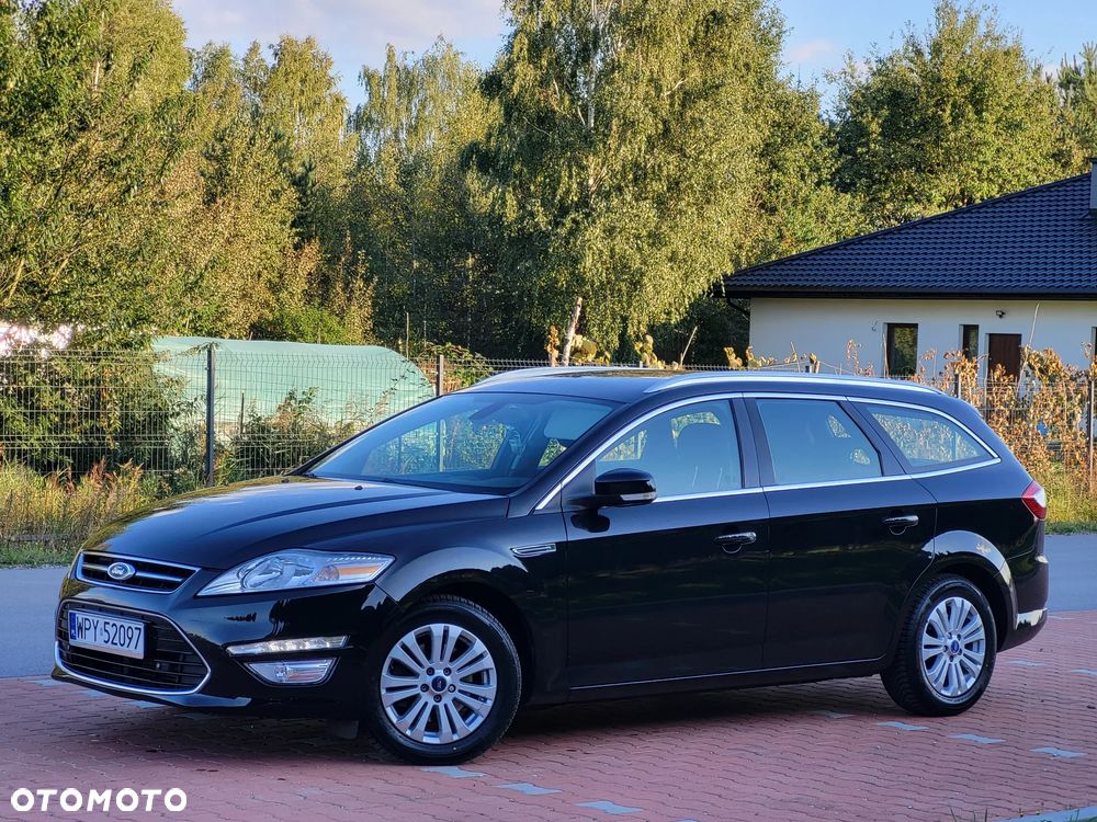 Ford Mondeo Turnier 2.0 TDCi Ghia - 10