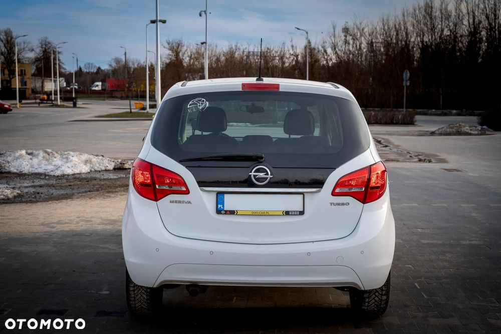 Opel Meriva 1.4 T Essentia - 9