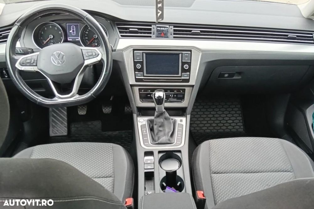 Volkswagen Passat 1.5 TSI ACT OPF Advance - 6
