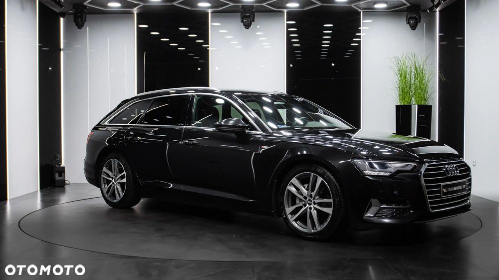 Audi A6 Avant 40 TDI mHEV S tronic - 9