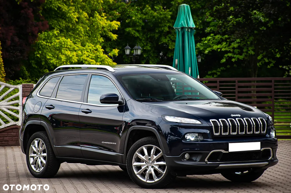 Jeep Cherokee 2.0 Multijet Active Drive II Automatik Limited - 3