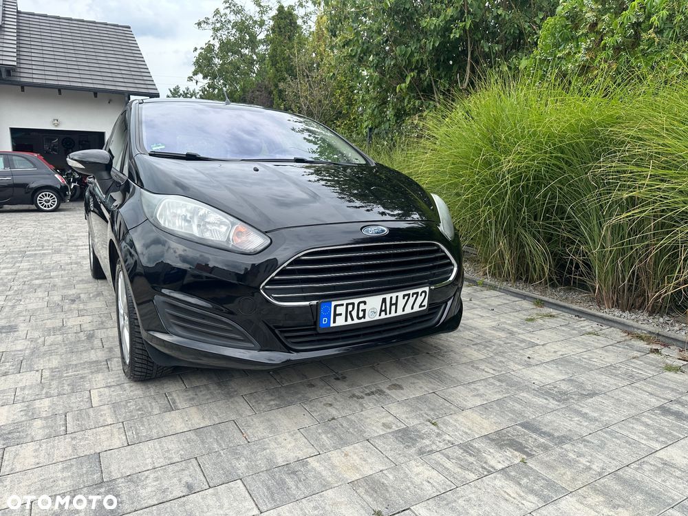 Ford Fiesta 1.25 Titanium X - 16