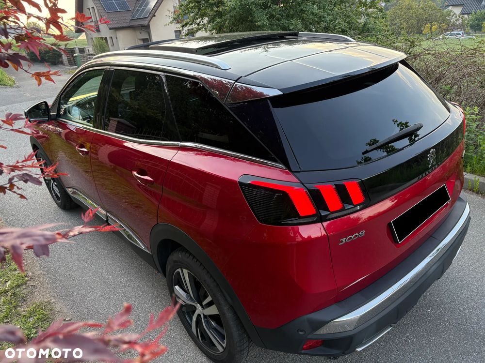 Peugeot 3008 1.5 BlueHDi GT S&S - 10