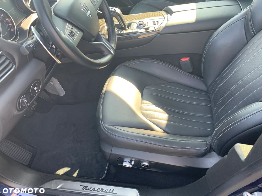 Maserati Levante S Q4 - 34