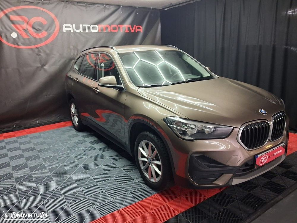 BMW X1 16 d sDrive Advantage - 1