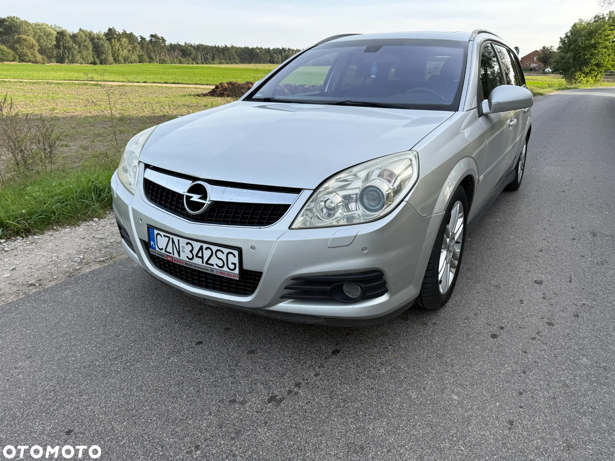 Opel Vectra 1.9 CDTI Elegance - 2