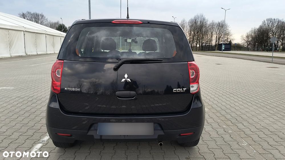 Mitsubishi Colt 1.1 Inform - 6