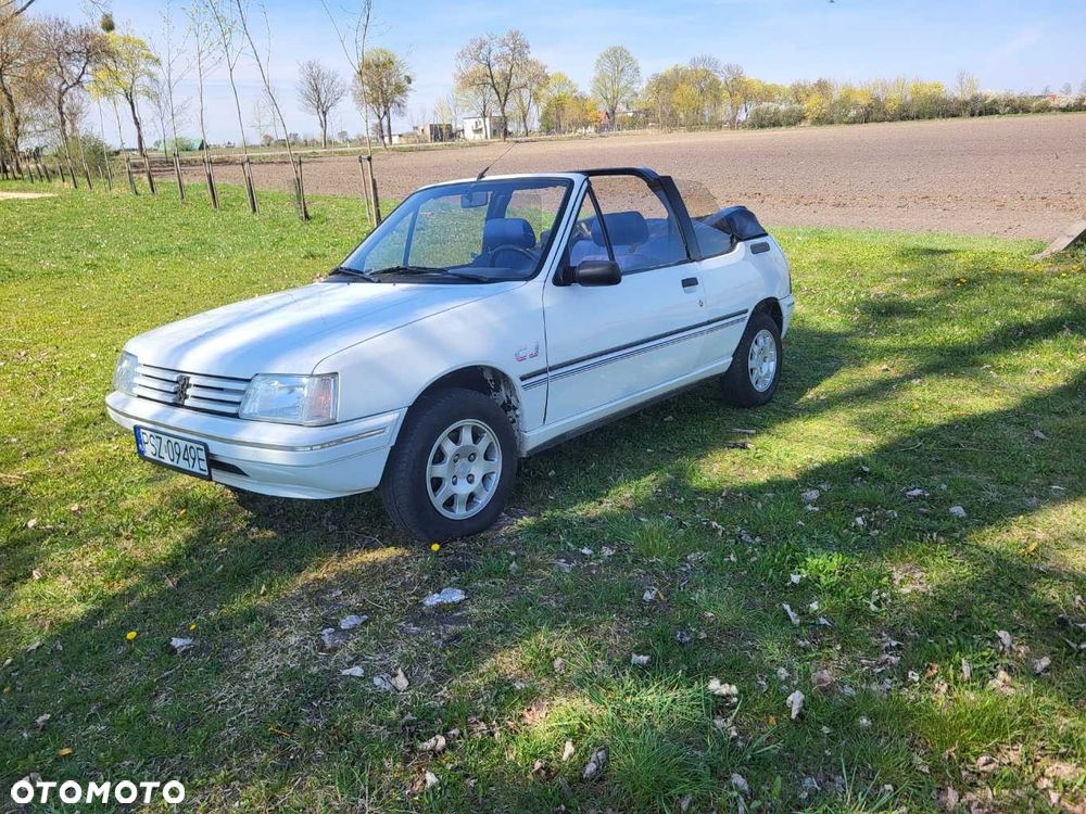 Peugeot 205 - 1