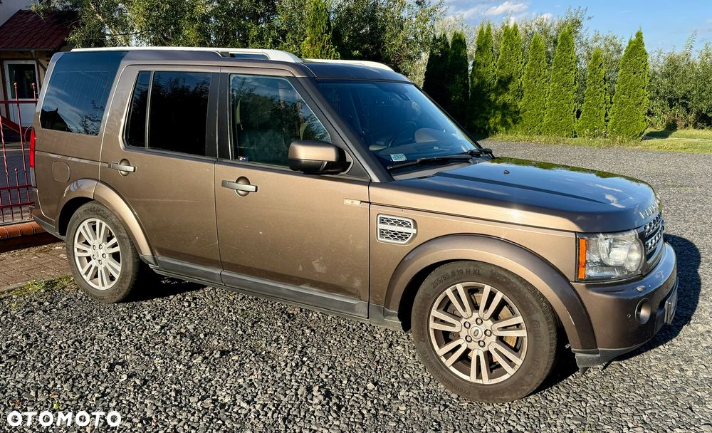 Land Rover Discovery 3.0D V6 HSE - 3
