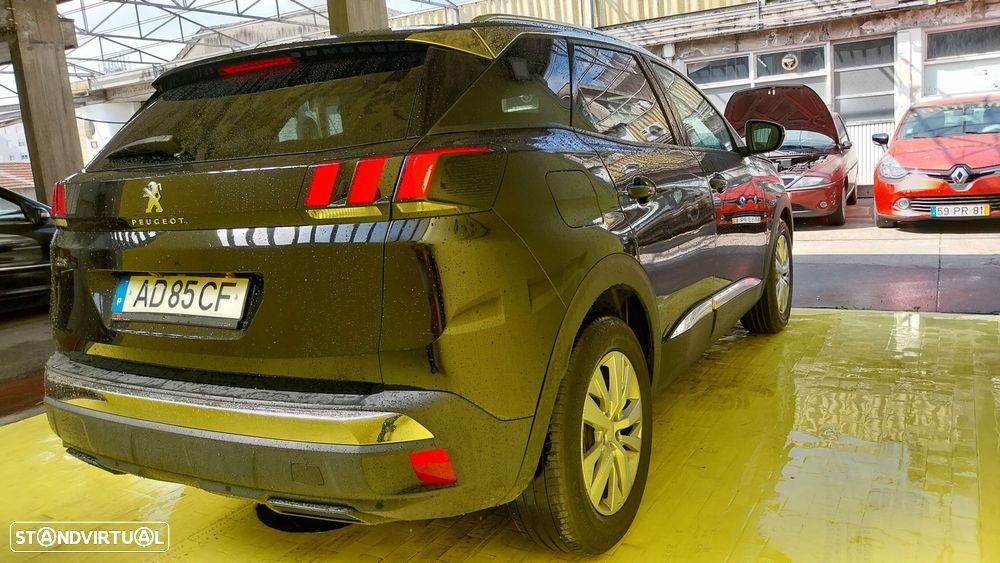 Peugeot 3008 1.5 BlueHDi Style - 20