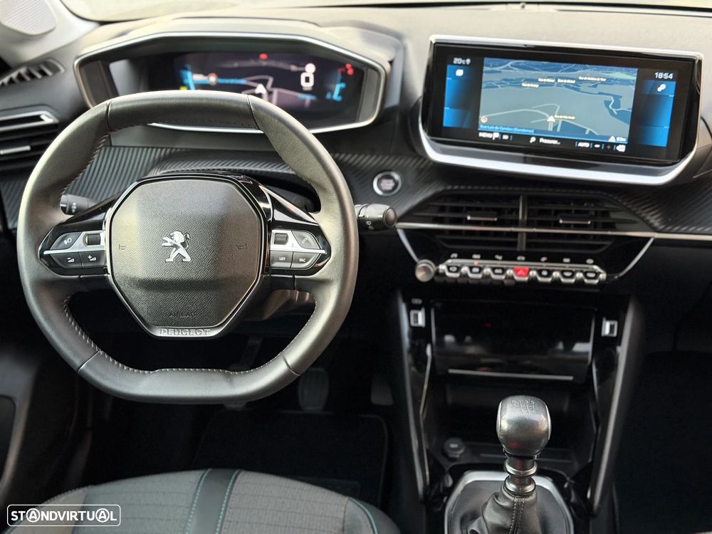 Peugeot 208 1.2 PureTech Allure Pack - 6